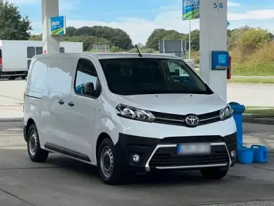 Gebraucht Toyota Proace