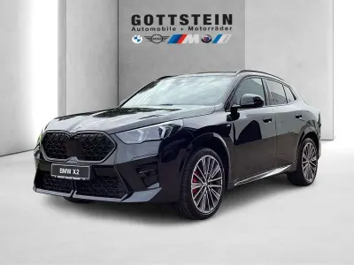 Neu BMW X2 M Sport 156 PS (114 kW) 2025 Skyscraper grau SUV