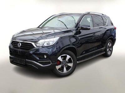 gebraucht Ssangyong Rexton 2.2 e-XDi 180 Aut Leder SchiebeD Nav 1...