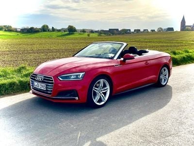 Audi A5 Cabriolet