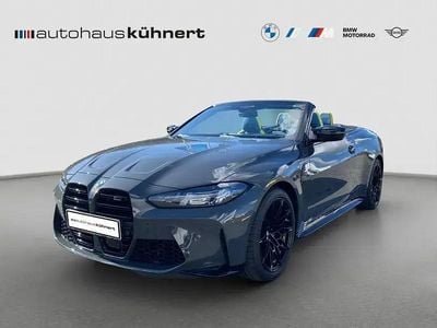 Brugt BMW M4 Competition Edition 551 HK (405 kW) 2025 Grå Cabriolet
