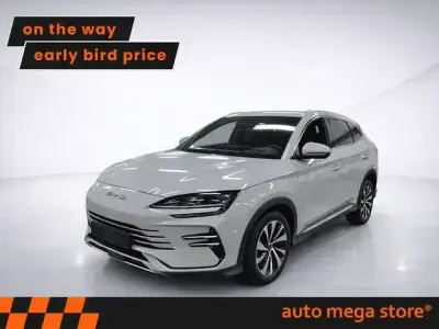 Brugt BYD Seal U Comfort 218 HK (160 kW) 2025 Grå SUV