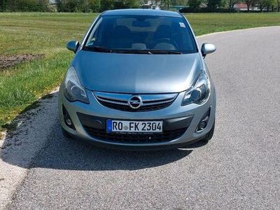 gebraucht Opel Corsa D 1.7 CDTI