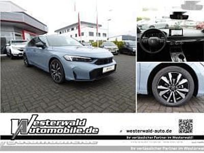 Nuova Honda Civic Elegance 184 CV (135 kW) 2025 Grigio Berlina