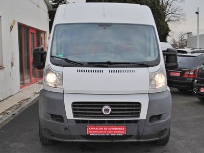 gebraucht Fiat Ducato MultiJet 120 2,3 L4H2*AHK*Inspektion Neu*TÜV 08.25*