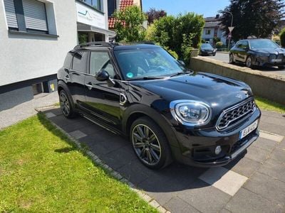 Mini Cooper S Countryman