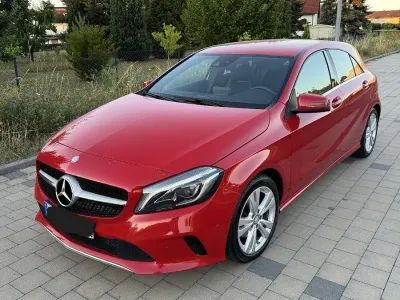 Gebraucht Mercedes A180
