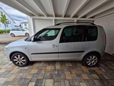 Skoda Roomster
