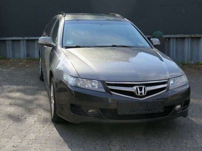 gebraucht Honda Accord Tourer 2.2 i-CTDi Sport, TÜV u.Insp. NEU