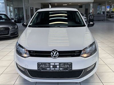 gebraucht VW Polo V Match Voll scheckheft