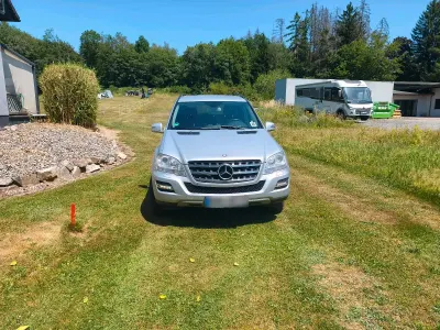 Gebraucht Mercedes ML350