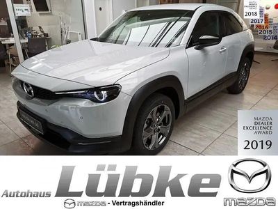 Gebraucht Mazda MX30 Comfort 107 kW (146 PS) 2021 Ceramic white (metallic) SUV