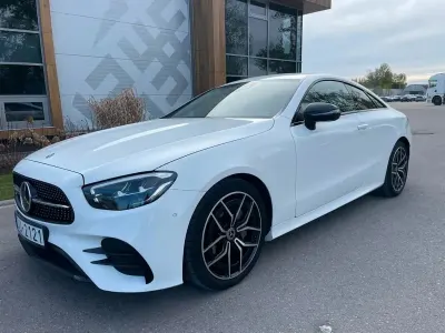 Gebraucht Mercedes E200