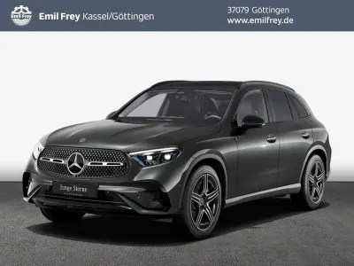 Gebraucht Mercedes GLC300 Premium 269 PS (197 kW) 2025 Graphitgrau metallic SUV