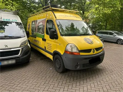 Gebraucht Renault Master