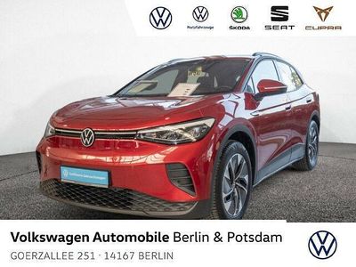 Kings red metallic Gebraucht 2023 VW ID.4 Pro Performance SUV | 34.550 € (Etwas zu teuer)