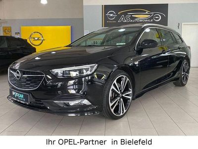 Schwarz Gebraucht 2019 Opel Insignia Limousine | 21.990 € (Teuer)