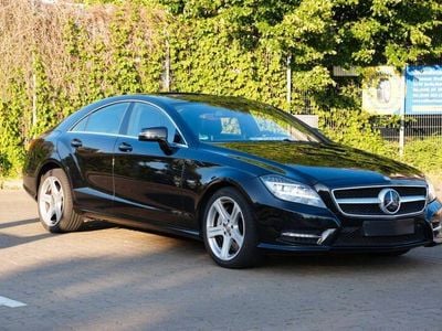 Mercedes CLS500