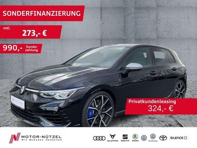 Second-hand VW Golf VIII R 320 CP (235 kW) 2023 Negru Berlinǎ