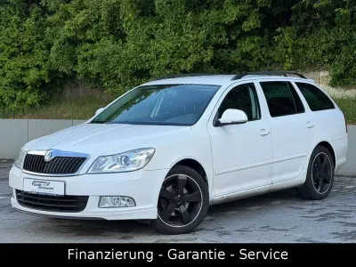Używany Skoda Octavia