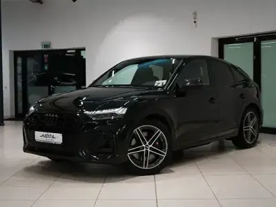 Occasion Audi SQ5 Sportback Sport 341 ch (250 kW) 2023 Noir SUV