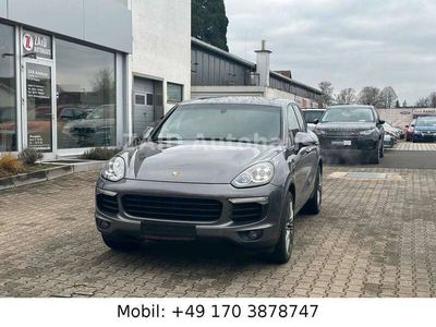 gebraucht Porsche Cayenne Diesel*Aut*Navi*360°Ka*Pano*Euro6*Leder