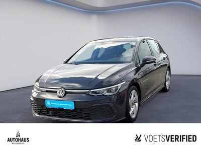 Gebraucht VW Golf VIII GTD 200 PS (147 kW) 2023 Uranograu Limousine