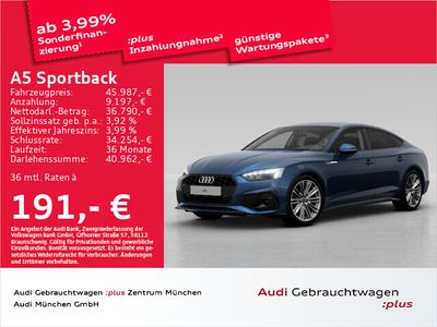 Audi A5 Sportback