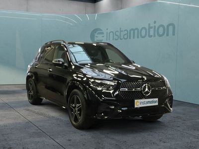 Gebraucht Mercedes GLE450 AMG AMG 367 PS (269 kW) 2024 Schwarz SUV
