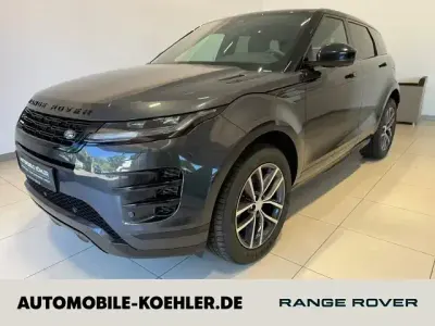 Gebraucht Land Rover Range Rover evoque SE Dynamic 269 PS (197 kW) 2024 Grau SUV