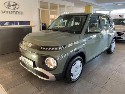 Neu Hyundai Inster Select 71 kW (97 PS) 2025 Grün Kleinwagen