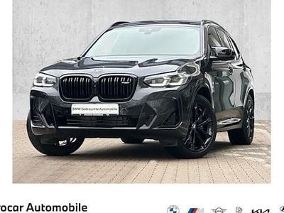 Grau Gebraucht 2023 BMW X3 M Sport SUV | 54.790 € (Guter Preis)