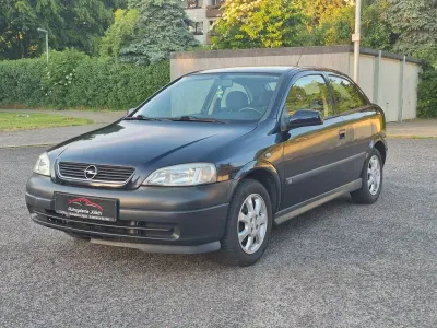 Gebraucht Opel Astra