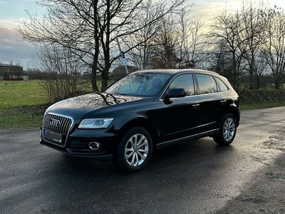 gebraucht Audi Q5 3.0TDI Quattro ACC Keyloss Go