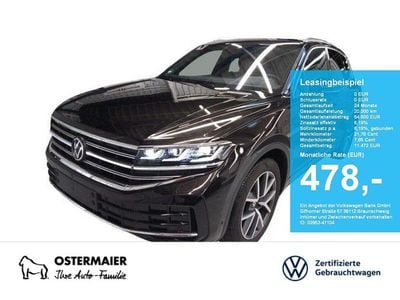 Tamarindenbraun metallic Gebraucht 2025 VW Touareg Elegance SUV | 63.510 € (Guter Preis)