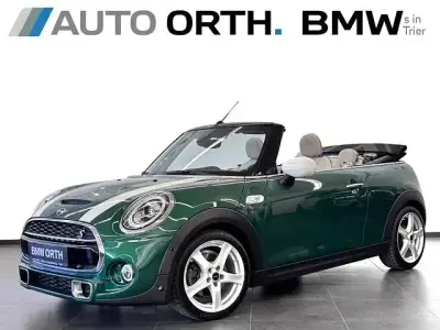 Usata Mini Cooper S 183 CV (134 kW) 2020 Andere Utilitaria