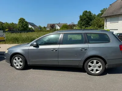 Używany VW Passat