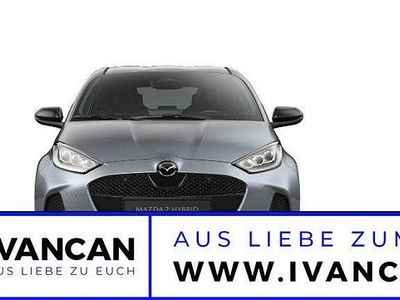 Nouă Mazda 2 Homura-Line 116 CP (85 kW) 2026 Gri Hatchback