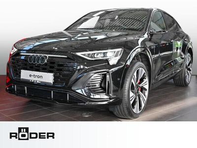 gebraucht Audi Q8 Sportback e-tron 55 S line quattro