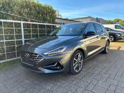 Brugt Hyundai i30 Edition 30+ 159 HK (116 kW) 2021 Grå Sedan