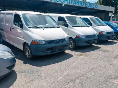 Gebraucht Toyota HiAce