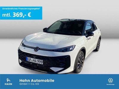 Usado VW T-Roc R-line 150 HP (110 kW) 2026 SUV