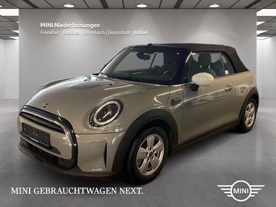 Grau Gebraucht 2022 Mini Cooper Cabriolet Cabrio | 22.980 € (Guter Preis)