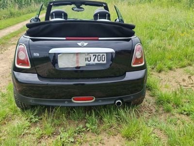 Mini One Cabriolet