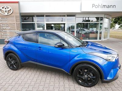 Schwarz Gebraucht 2019 Toyota C-HR Style SUV | 20.960 € (Etwas zu teuer)