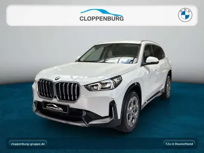 Gebraucht BMW X1 xLine 136 PS (100 kW) 2025 Weiß SUV