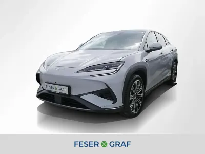 Neu BYD Sealion 7 Design 389 kW (530 PS) 2026 Grau SUV