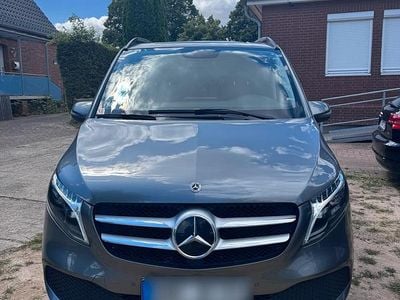 Mercedes V250