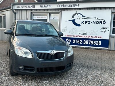 gebraucht Skoda Fabia 1,4 KLIMA*