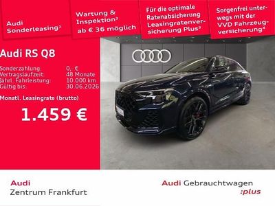 Usata Audi RS Q8 Sport 600 CV (441 kW) 2025 Blu SUV